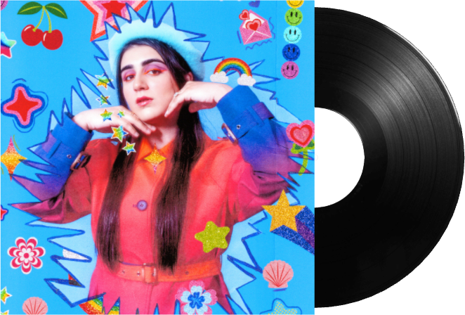 Weirdly Normal - Signed Vinyl Pre-order