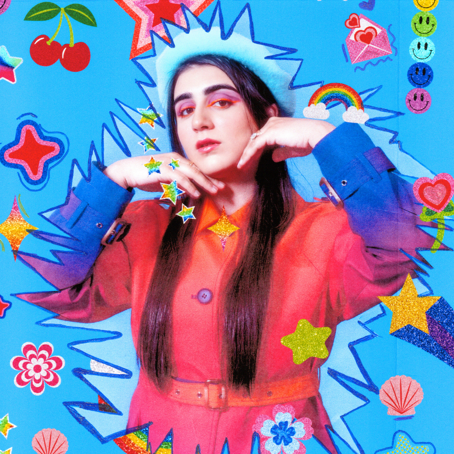 Weirdly Normal - Signed CD Pre-order