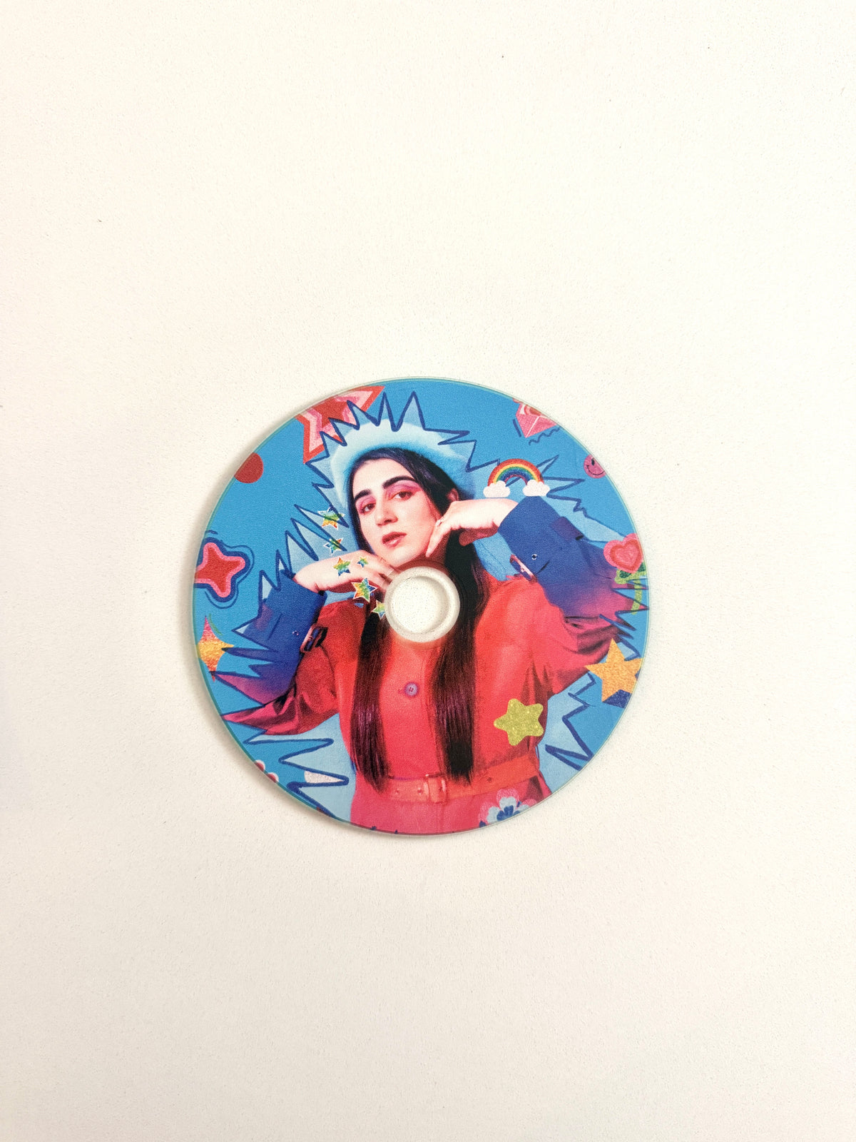 Weirdly Normal - Signed CD Pre-order