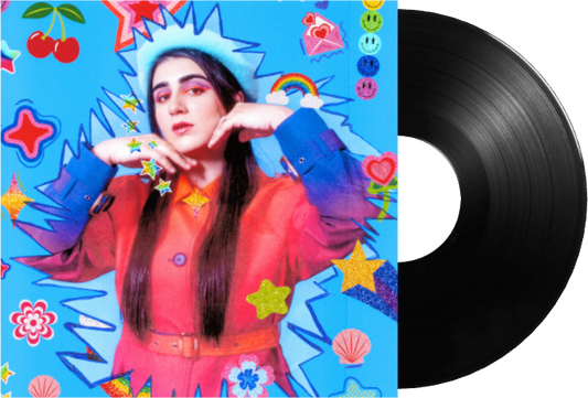 Weirdly Normal - Signed Vinyl Pre-order