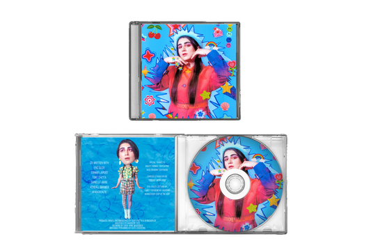 Weirdly Normal - Signed CD Pre-order